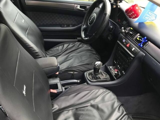 Ауди А6 2003 в Сарнах на Automoto.ua Синий Ауди А6, объемом двигателя 1.9 л и пробегом 400 тыс. км за 1900 $, фото 14 на Automoto.ua