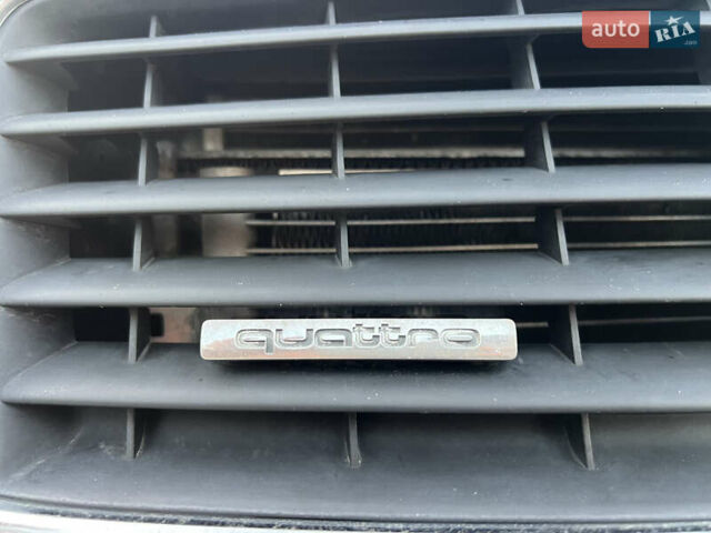 Синий Ауди А6, объемом двигателя 2.5 л и пробегом 375 тыс. км за 4999 $, фото 20 на Automoto.ua