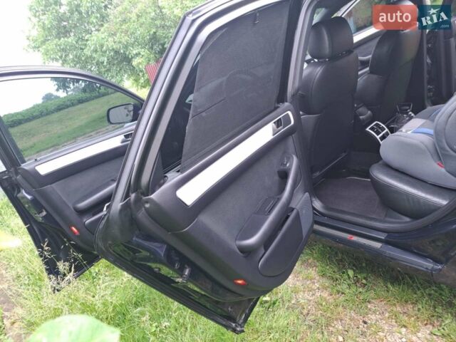 Синий Ауди А6, объемом двигателя 2.5 л и пробегом 220 тыс. км за 5650 $, фото 9 на Automoto.ua
