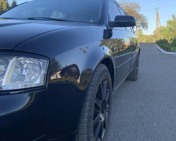 Синий Ауди А6, объемом двигателя 2.5 л и пробегом 393 тыс. км за 5300 $, фото 7 на Automoto.ua