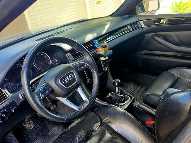 Ауди А6 2003 в Херсоне на Automoto.ua Синий Ауди А6, объемом двигателя 2.5 л и пробегом 440 тыс. км за 5000 $, фото 3 на Automoto.ua