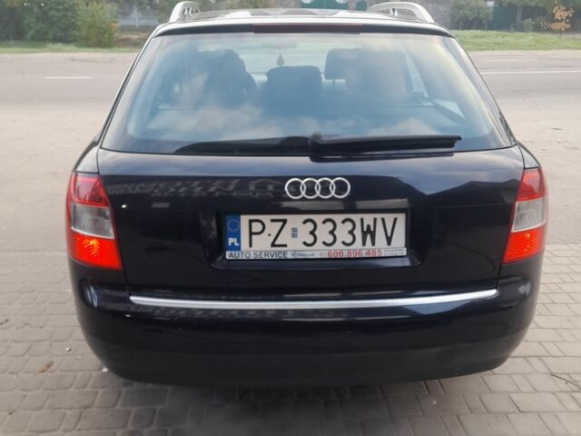 Синий Ауди А6, объемом двигателя 1.9 л и пробегом 290 тыс. км за 2650 $, фото 3 на Automoto.ua