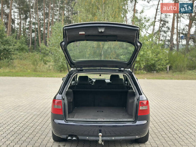 Синій Ауді А6, об'ємом двигуна 1.9 л та пробігом 410 тис. км за 5650 $, фото 22 на Automoto.ua