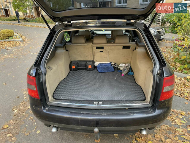 Ауди А6 2003 в Виннице на Automoto.ua Синий Ауди А6, объемом двигателя 2.5 л и пробегом 375 тыс. км за 5500 $, фото 3 на Automoto.ua