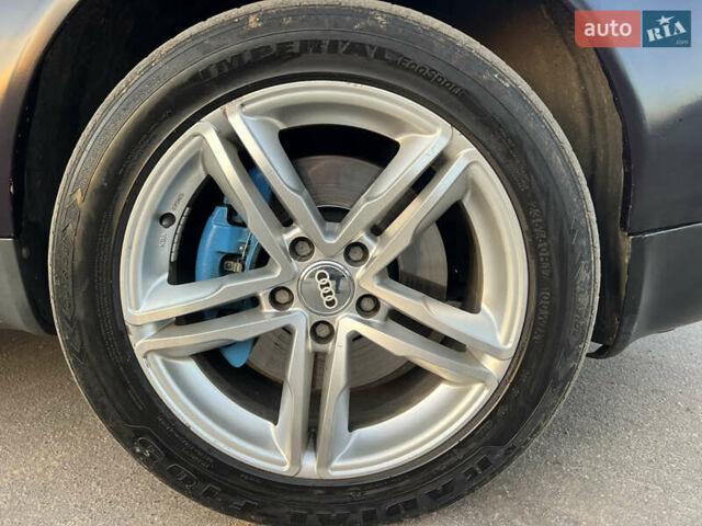 Синий Ауди А6, объемом двигателя 2.5 л и пробегом 375 тыс. км за 4999 $, фото 43 на Automoto.ua