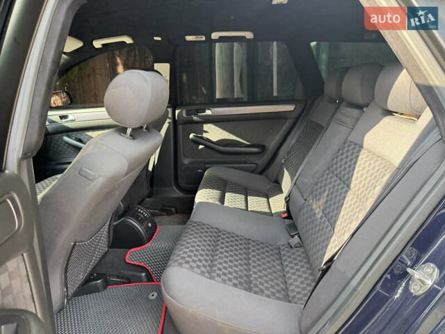 Синій Ауді А6, об'ємом двигуна 2.5 л та пробігом 358 тис. км за 4500 $, фото 27 на Automoto.ua