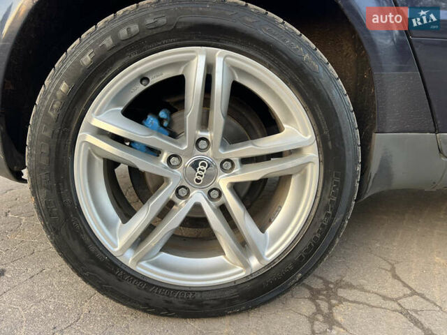 Синий Ауди А6, объемом двигателя 2.5 л и пробегом 375 тыс. км за 4999 $, фото 44 на Automoto.ua