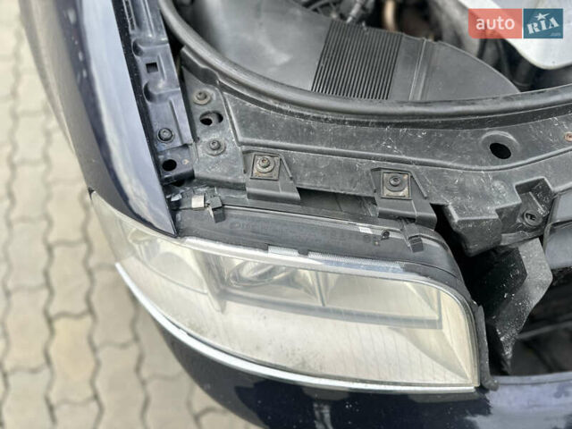Синій Ауді А6, об'ємом двигуна 1.9 л та пробігом 410 тис. км за 5650 $, фото 33 на Automoto.ua