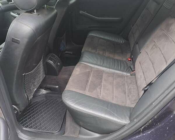 Синій Ауді А6, об'ємом двигуна 2.5 л та пробігом 345 тис. км за 3100 $, фото 2 на Automoto.ua