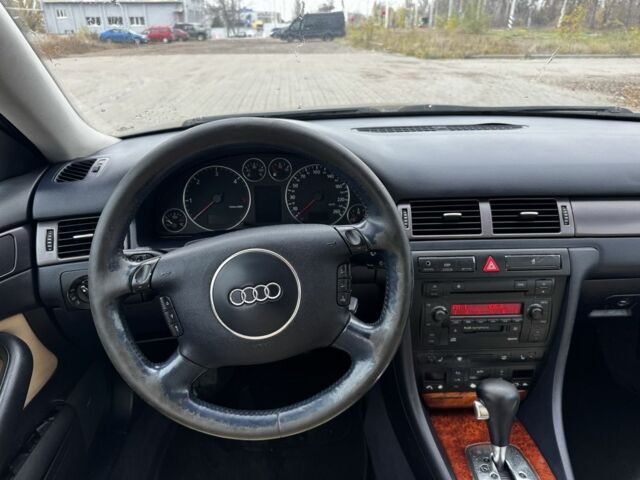 Синий Ауди А6, объемом двигателя 0 л и пробегом 400 тыс. км за 3000 $, фото 14 на Automoto.ua