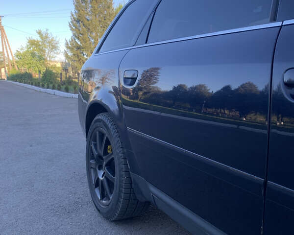 Синий Ауди А6, объемом двигателя 2.5 л и пробегом 393 тыс. км за 5300 $, фото 3 на Automoto.ua