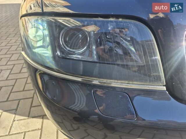 Синий Ауди А6, объемом двигателя 2.5 л и пробегом 341 тыс. км за 5800 $, фото 38 на Automoto.ua