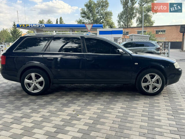 Синій Ауді А6, об'ємом двигуна 2.5 л та пробігом 358 тис. км за 4500 $, фото 8 на Automoto.ua