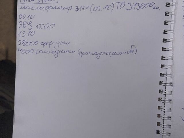 Синий Ауди А6, объемом двигателя 2.5 л и пробегом 343 тыс. км за 4000 $, фото 4 на Automoto.ua