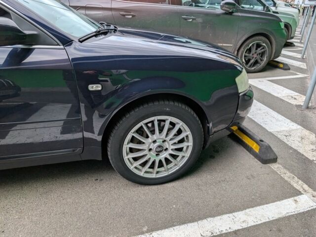 Синий Ауди А6, объемом двигателя 2.5 л и пробегом 321 тыс. км за 5300 $, фото 2 на Automoto.ua