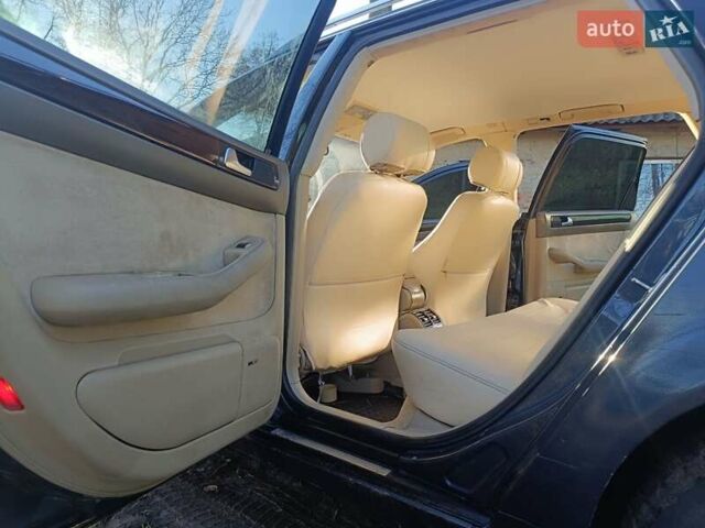 Синий Ауди А6, объемом двигателя 2.5 л и пробегом 400 тыс. км за 2700 $, фото 2 на Automoto.ua