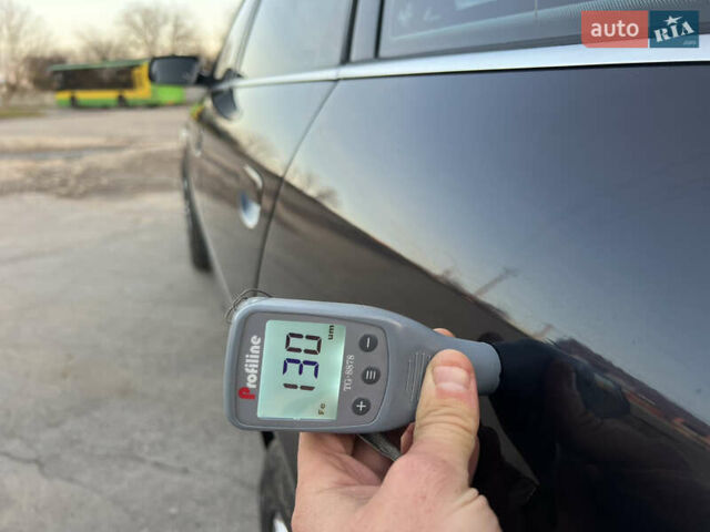 Синий Ауди А6, объемом двигателя 2.5 л и пробегом 375 тыс. км за 4999 $, фото 56 на Automoto.ua