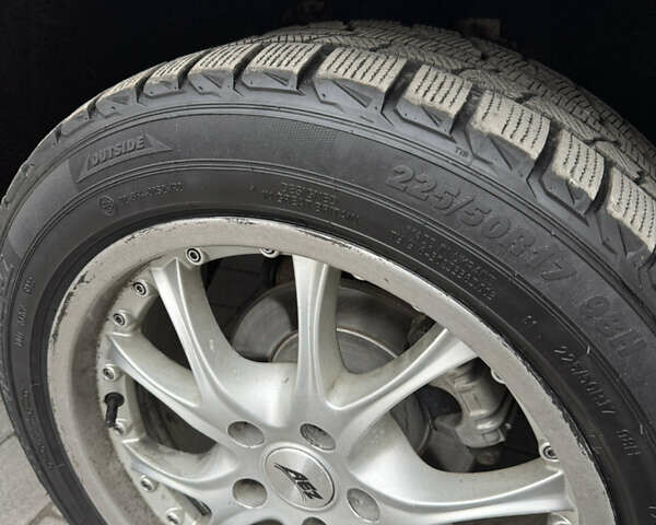 Синий Ауди А6, объемом двигателя 2.5 л и пробегом 435 тыс. км за 5600 $, фото 10 на Automoto.ua