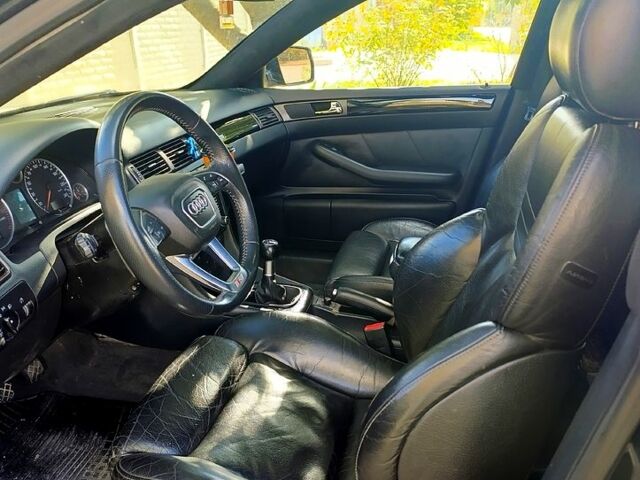 Ауди А6 2003 в Херсоне на Automoto.ua Синий Ауди А6, объемом двигателя 2.5 л и пробегом 440 тыс. км за 5000 $, фото 4 на Automoto.ua