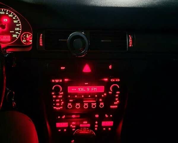 Синий Ауди А6, объемом двигателя 2.5 л и пробегом 341 тыс. км за 5800 $, фото 43 на Automoto.ua