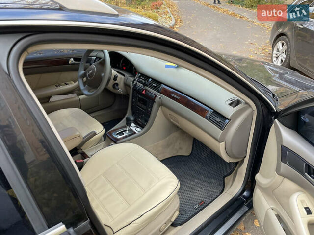 Ауди А6 2003 в Виннице на Automoto.ua Синий Ауди А6, объемом двигателя 2.5 л и пробегом 375 тыс. км за 5500 $, фото 1 на Automoto.ua