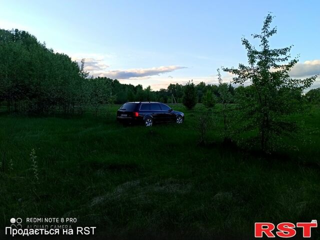 Ауді А6 2003 у Гадяче на Automoto.ua Синій Ауді А6, об'ємом двигуна 2.5 л та пробігом 380 тис. км за 5600 $, фото 6 на Automoto.ua