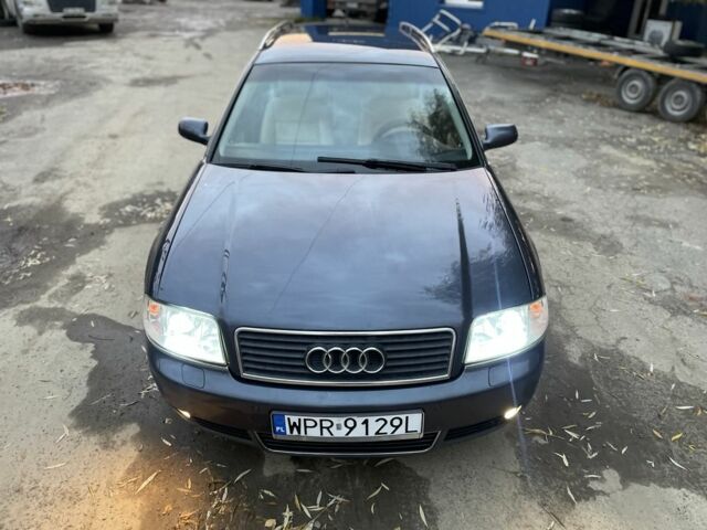 Ауді А6 2003 у Рівному на Automoto.ua Синій Ауді А6, об'ємом двигуна 1.9 л та пробігом 327 тис. км за 2150 $, фото 19 на Automoto.ua
