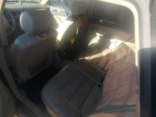 Синій Ауді А6, об'ємом двигуна 1.9 л та пробігом 230 тис. км за 3300 $, фото 7 на Automoto.ua