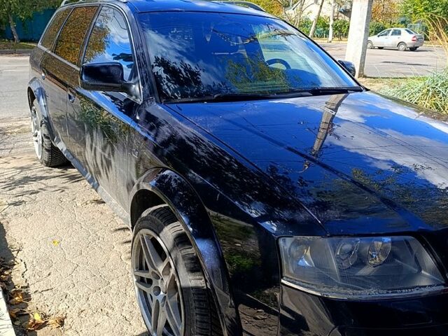 Ауди А6 2003 в Херсоне на Automoto.ua Синий Ауди А6, объемом двигателя 2.5 л и пробегом 440 тыс. км за 5000 $, фото 1 на Automoto.ua