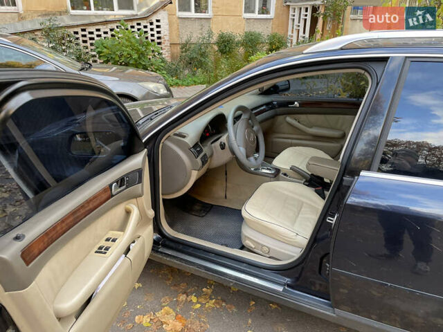Ауди А6 2003 в Виннице на Automoto.ua Синий Ауди А6, объемом двигателя 2.5 л и пробегом 375 тыс. км за 5500 $, фото 5 на Automoto.ua