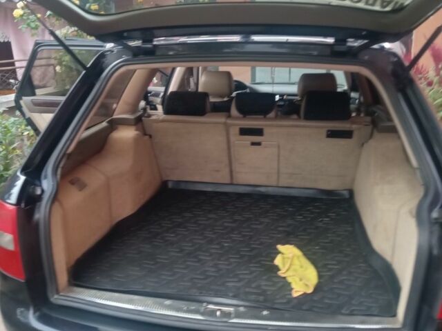 Синій Ауді А6, об'ємом двигуна 2.5 л та пробігом 300 тис. км за 4500 $, фото 4 на Automoto.ua