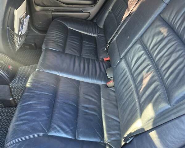 Синий Ауди А6, объемом двигателя 2.5 л и пробегом 341 тыс. км за 5800 $, фото 29 на Automoto.ua