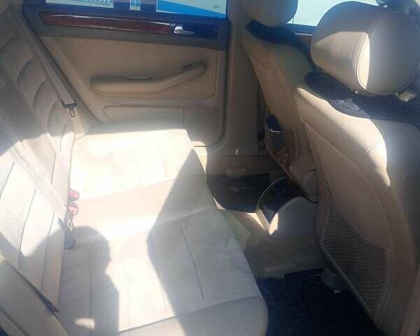 Синій Ауді А6, об'ємом двигуна 2.5 л та пробігом 400 тис. км за 4700 $, фото 8 на Automoto.ua