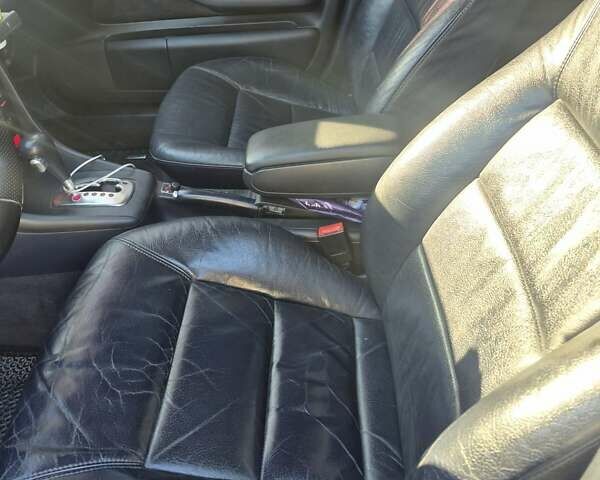 Синий Ауди А6, объемом двигателя 2.5 л и пробегом 341 тыс. км за 5800 $, фото 25 на Automoto.ua