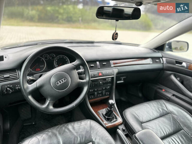 Синій Ауді А6, об'ємом двигуна 1.9 л та пробігом 410 тис. км за 5650 $, фото 9 на Automoto.ua