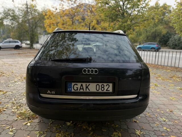 Синий Ауди А6, объемом двигателя 1.9 л и пробегом 255 тыс. км за 2608 $, фото 5 на Automoto.ua