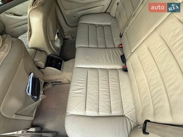 Синий Ауди А6, объемом двигателя 2.5 л и пробегом 369 тыс. км за 5499 $, фото 10 на Automoto.ua