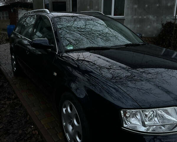 Синій Ауді А6, об'ємом двигуна 1.8 л та пробігом 230 тис. км за 6300 $, фото 7 на Automoto.ua