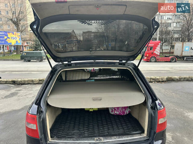 Синий Ауди А6, объемом двигателя 2.5 л и пробегом 434 тыс. км за 5900 $, фото 3 на Automoto.ua