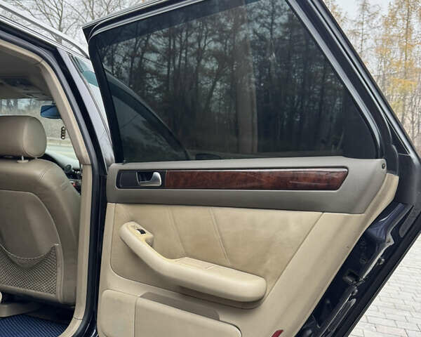 Синий Ауди А6, объемом двигателя 2.5 л и пробегом 435 тыс. км за 5600 $, фото 21 на Automoto.ua