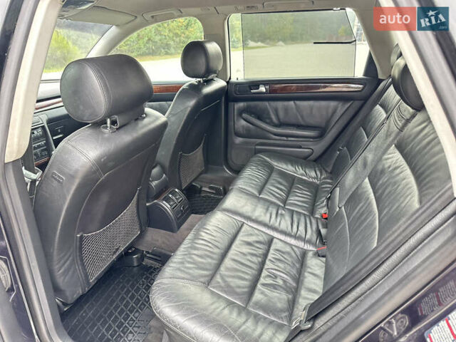 Синій Ауді А6, об'ємом двигуна 1.9 л та пробігом 410 тис. км за 5650 $, фото 15 на Automoto.ua