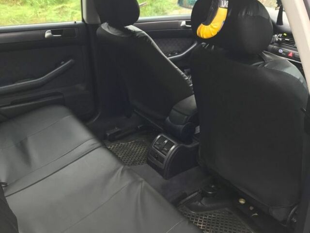 Ауди А6 2003 в Сарнах на Automoto.ua Синий Ауди А6, объемом двигателя 1.9 л и пробегом 400 тыс. км за 1900 $, фото 15 на Automoto.ua