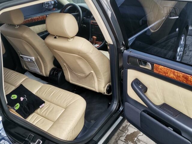 Синій Ауді А6, об'ємом двигуна 2.5 л та пробігом 315 тис. км за 6000 $, фото 8 на Automoto.ua