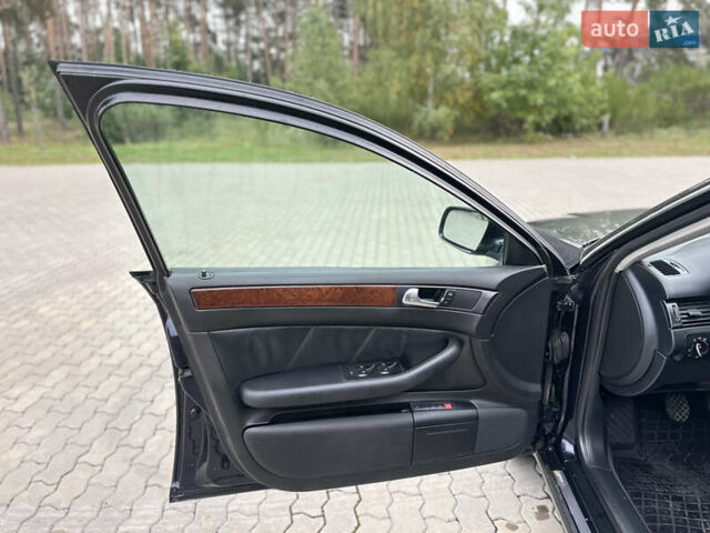 Синій Ауді А6, об'ємом двигуна 1.9 л та пробігом 410 тис. км за 5650 $, фото 26 на Automoto.ua