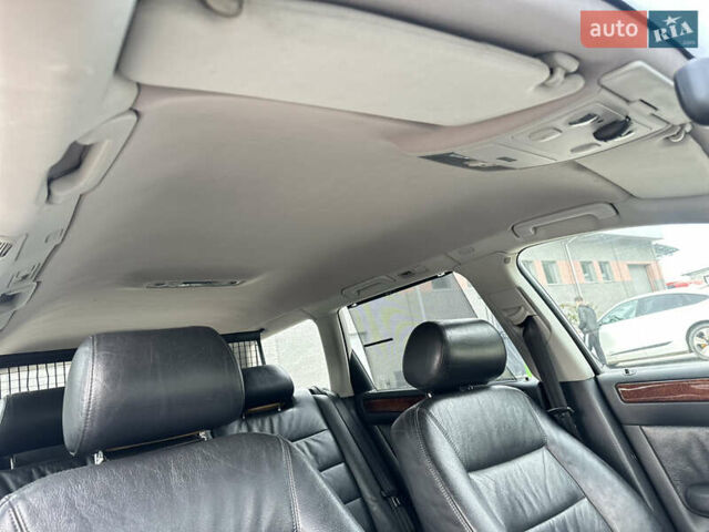 Синій Ауді А6, об'ємом двигуна 1.9 л та пробігом 410 тис. км за 5650 $, фото 18 на Automoto.ua