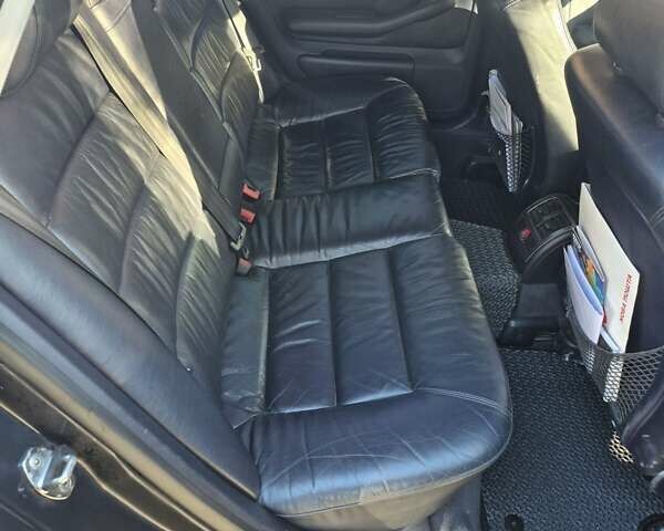 Синий Ауди А6, объемом двигателя 2.5 л и пробегом 341 тыс. км за 5800 $, фото 22 на Automoto.ua