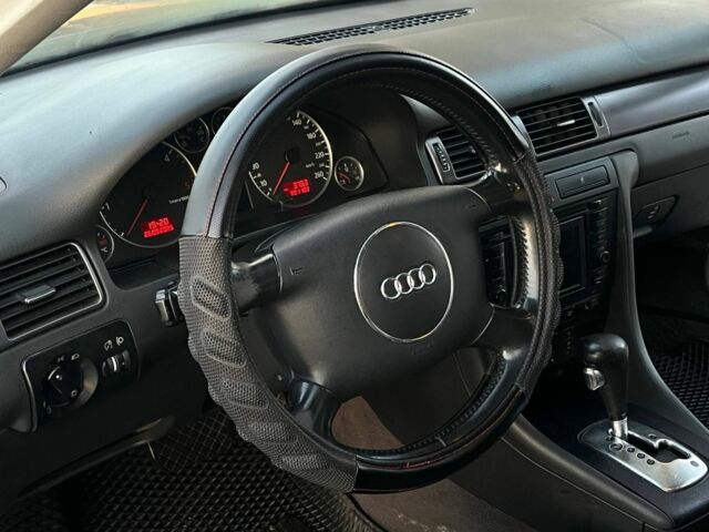 Синий Ауди А6, объемом двигателя 0 л и пробегом 390 тыс. км за 2800 $, фото 6 на Automoto.ua