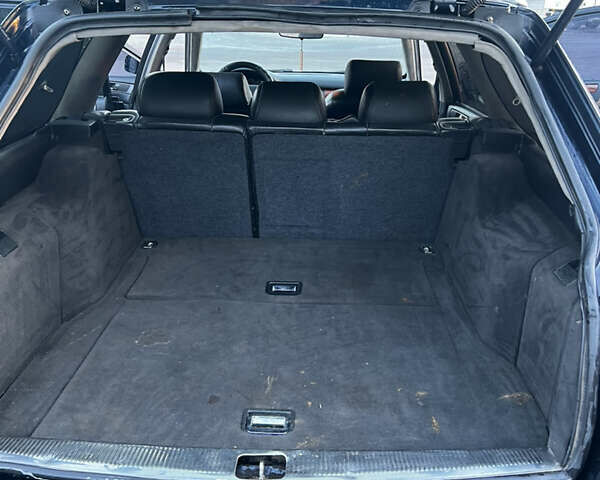 Синий Ауди А6, объемом двигателя 1.9 л и пробегом 422 тыс. км за 3850 $, фото 15 на Automoto.ua