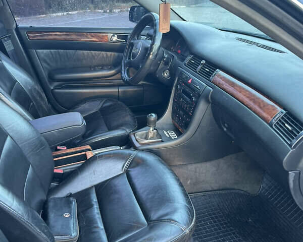 Синий Ауди А6, объемом двигателя 1.9 л и пробегом 422 тыс. км за 3850 $, фото 22 на Automoto.ua