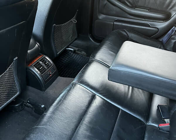 Синий Ауди А6, объемом двигателя 1.9 л и пробегом 422 тыс. км за 3850 $, фото 13 на Automoto.ua